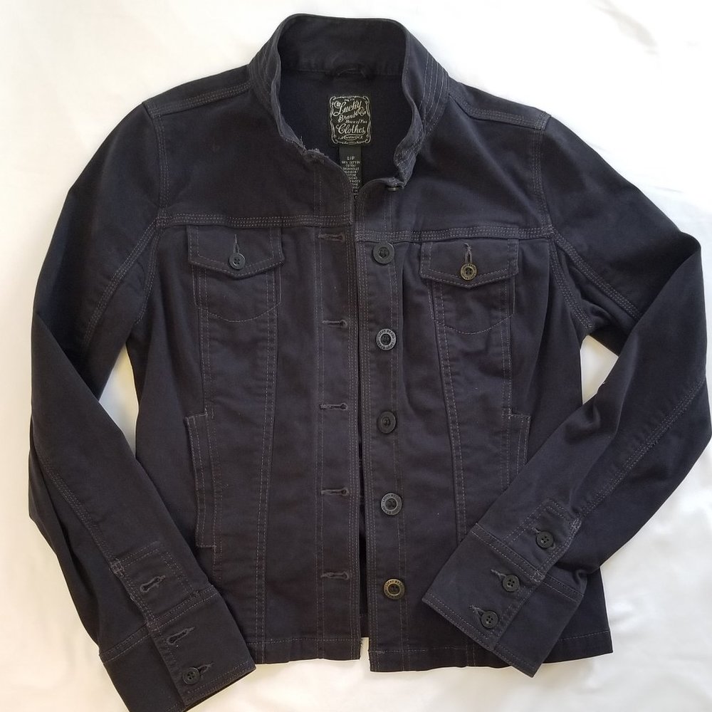 Lucky Brand Utility Jacket